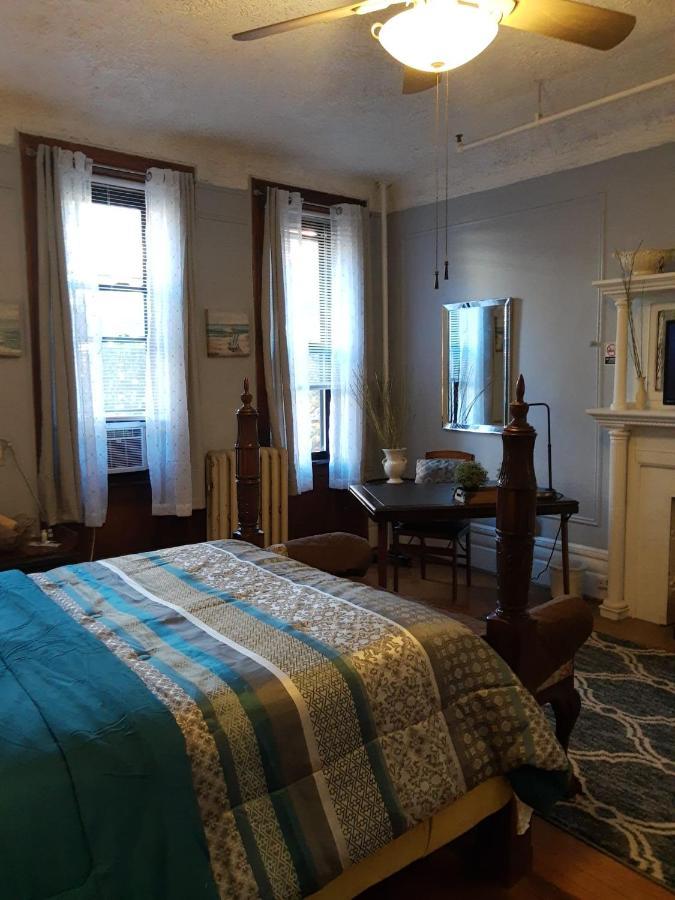 Irving Manor Hotell New York Exteriör bild